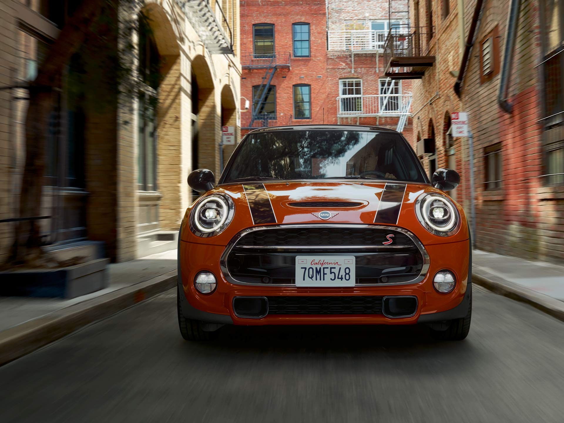 MINI Insider - 3 Door Hatch - Street - Teaser 